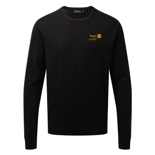 Dunfermline Rotary Cub Round Neck Sweater