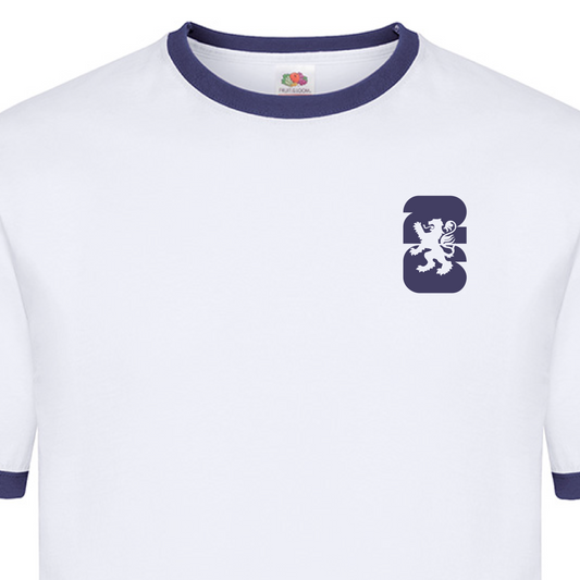 Scotland 26 Lion Rampant World Cup Supporters T-Shirt