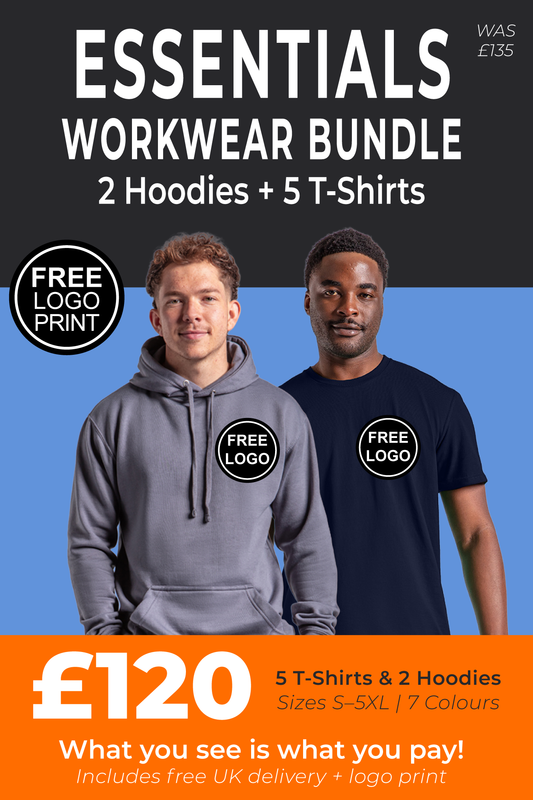 The Essentials Workwear Bundle