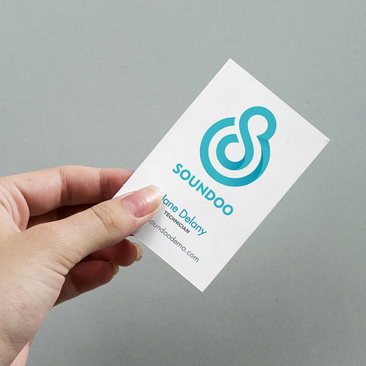 business card printing