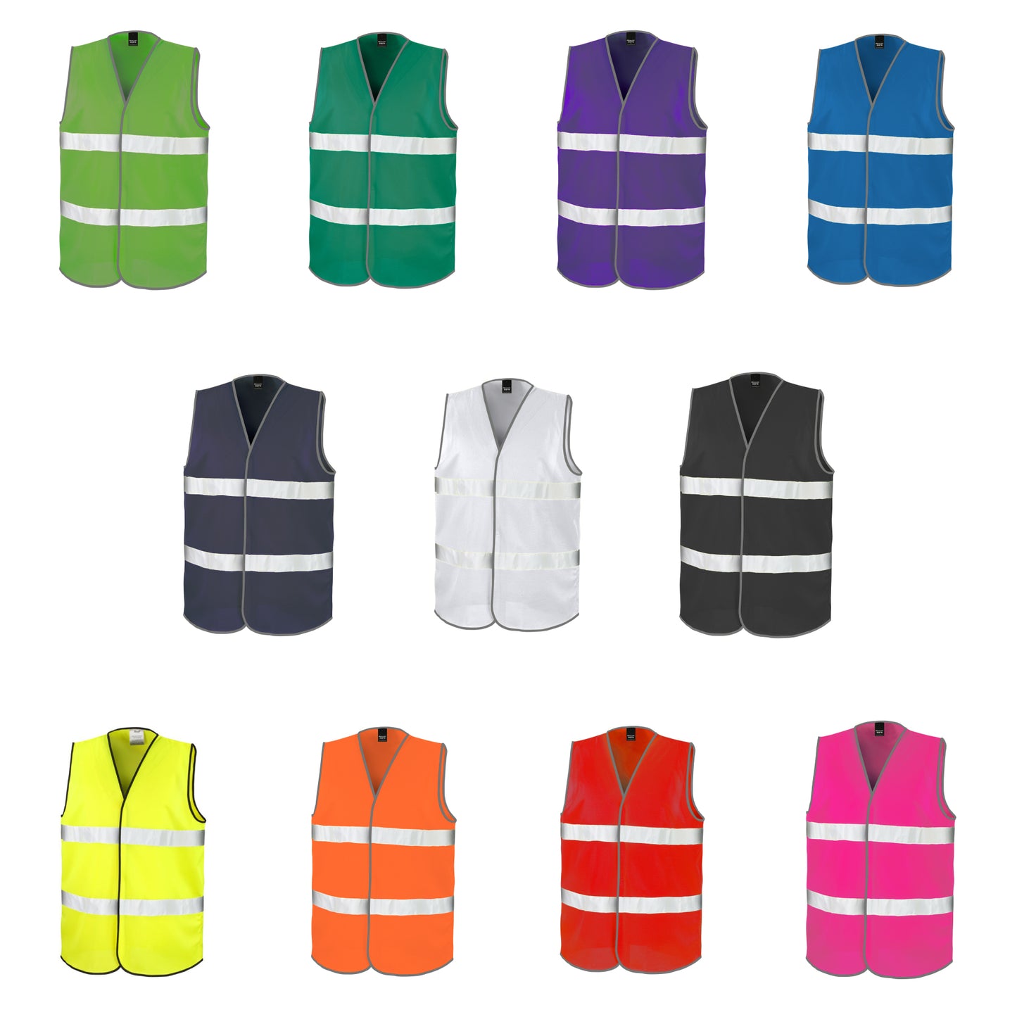 Hi Vis Vests