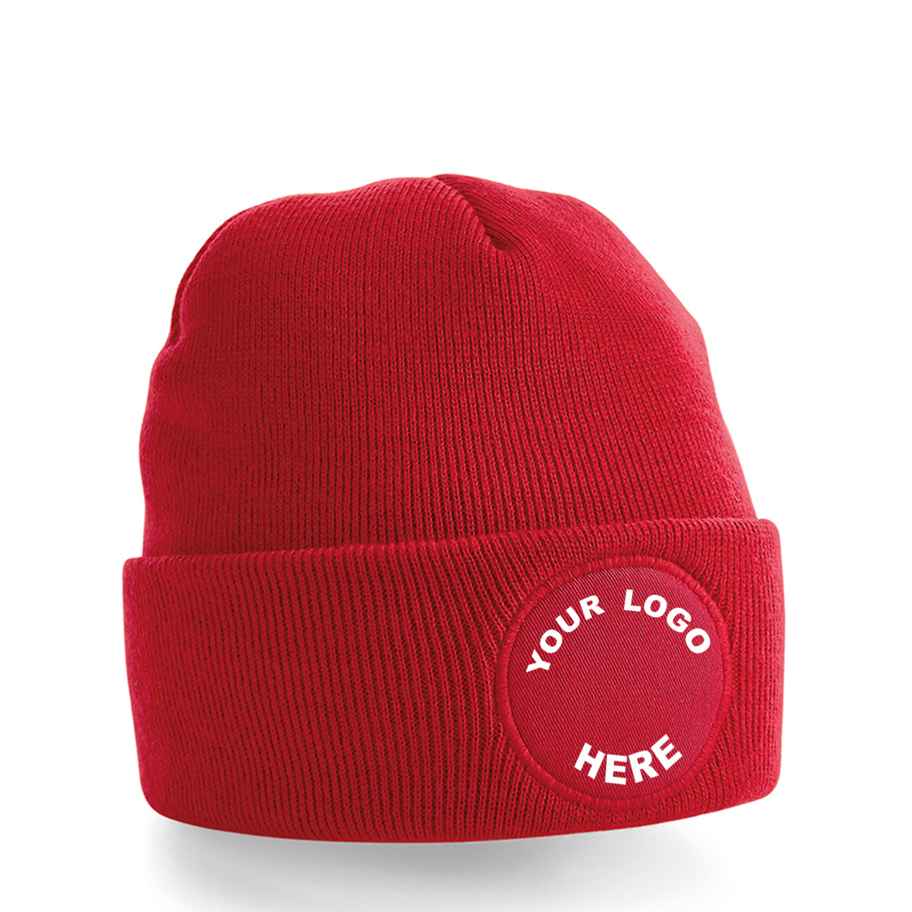 Printed Beanies