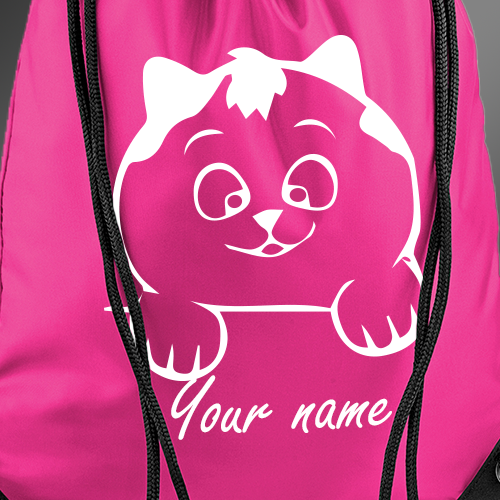 Personalised Gym Bag