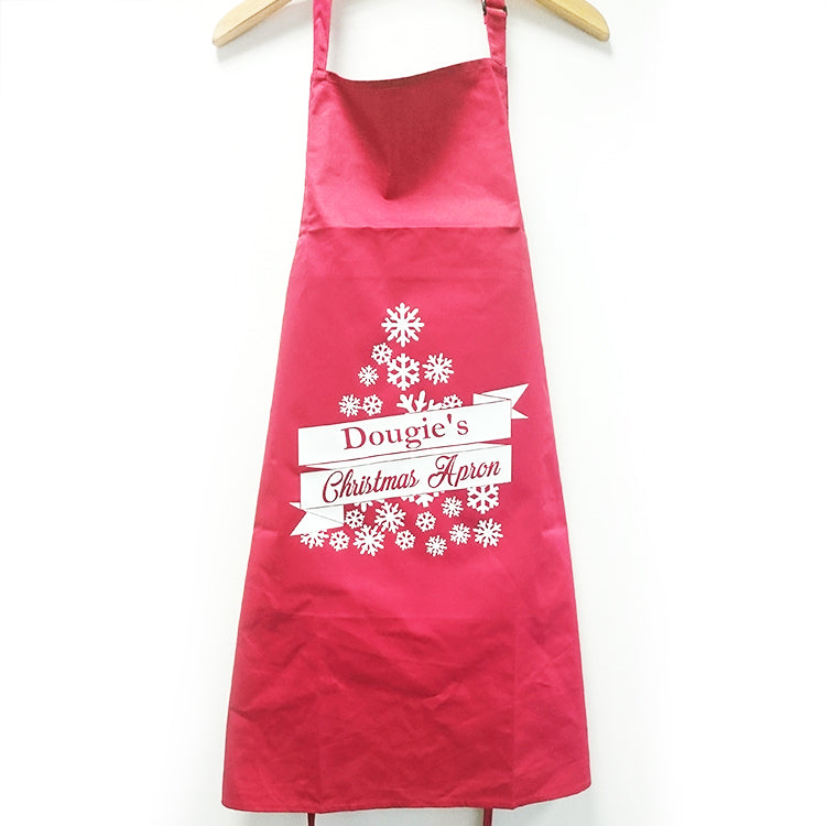 Christmas Apron - Funny Christmas Aprons