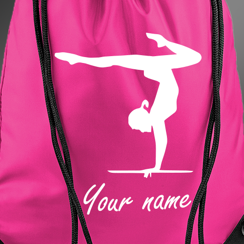 Personalised Gym Bag