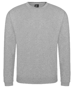 light grey jumper