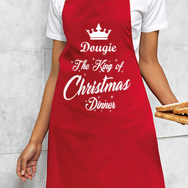 Christmas Apron - Funny Christmas Aprons
