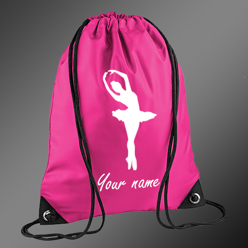 Personalised Gym Bag