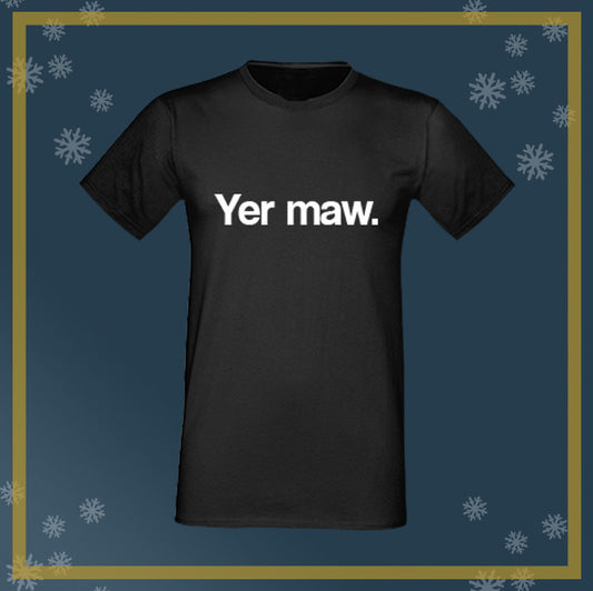Funny Scottish T-shirt - Scottish sayings t shirt a great Christmas gift
