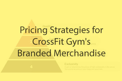 Pricing Strategies for CrossFit Gym's Branded Merchandise