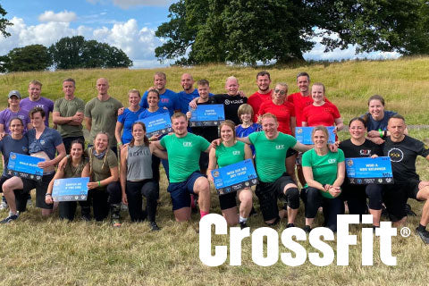 How Customized Clothing Can Help Create a Sense of Community at Your CrossFit Gym