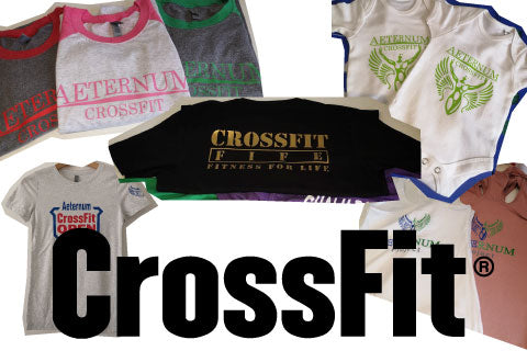 Why Customized Clothing is Essential for Your CrossFit Gym's Branding