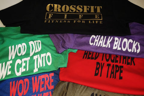 How Customized Clothing Can Help Your CrossFit Gym Stand Out From the Crowd