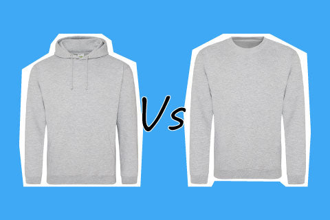 Hoodie or Sweatshirt: Which is the better choice for a work uniform?