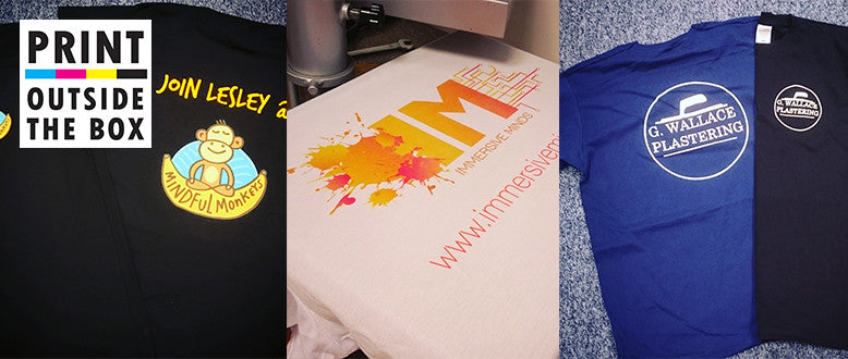 Three Reasons for buying personalised T-shirts