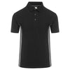 20 Personalised ORN Silverswift 2 tone Polo shirts