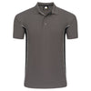 10 Personalised ORN Silverswift 2 tone Polo shirts