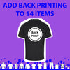 14 back printing