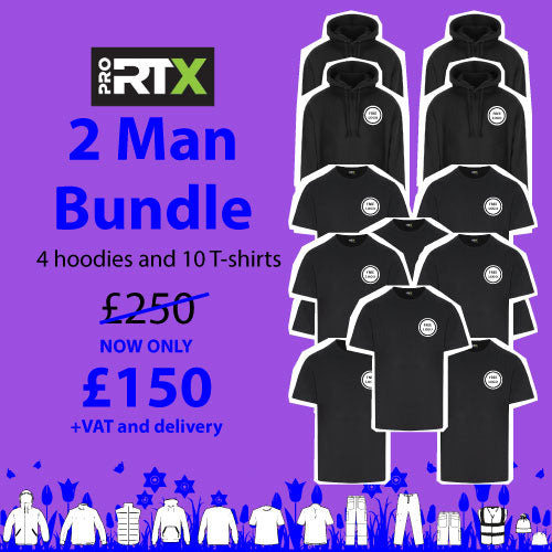 2 Man Workwear Bundle