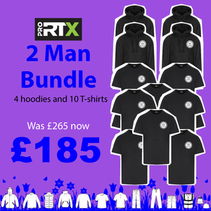 2 Man Workwear Bundle
