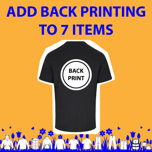 Essentials Bundle Back Printing