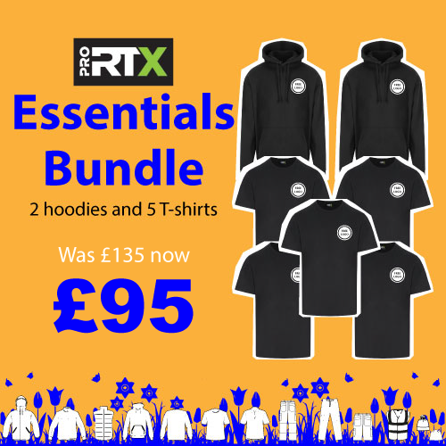 The Essentials Workwear Bundle