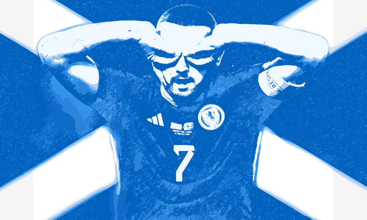 Scotland World Cup 5ft x 3ft Football Flags – Custom & Pre-Designed Options