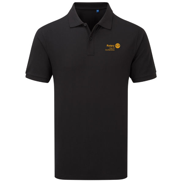 Dunfermline Rotary Cub Polo Shirt