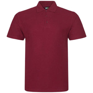 10 Personalised Pro RTX Polo shirts