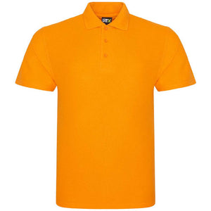 20 Personalised Pro RTX Polo shirts