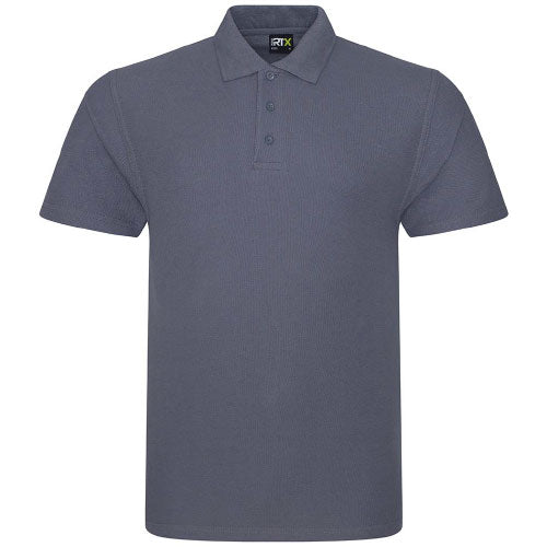 10 Personalised Pro RTX Polo shirts