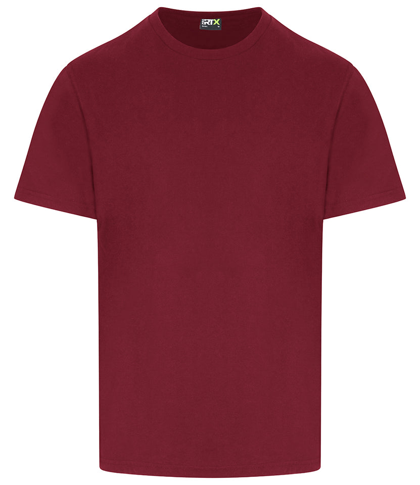 10 Personalised Pro RTX T-shirts