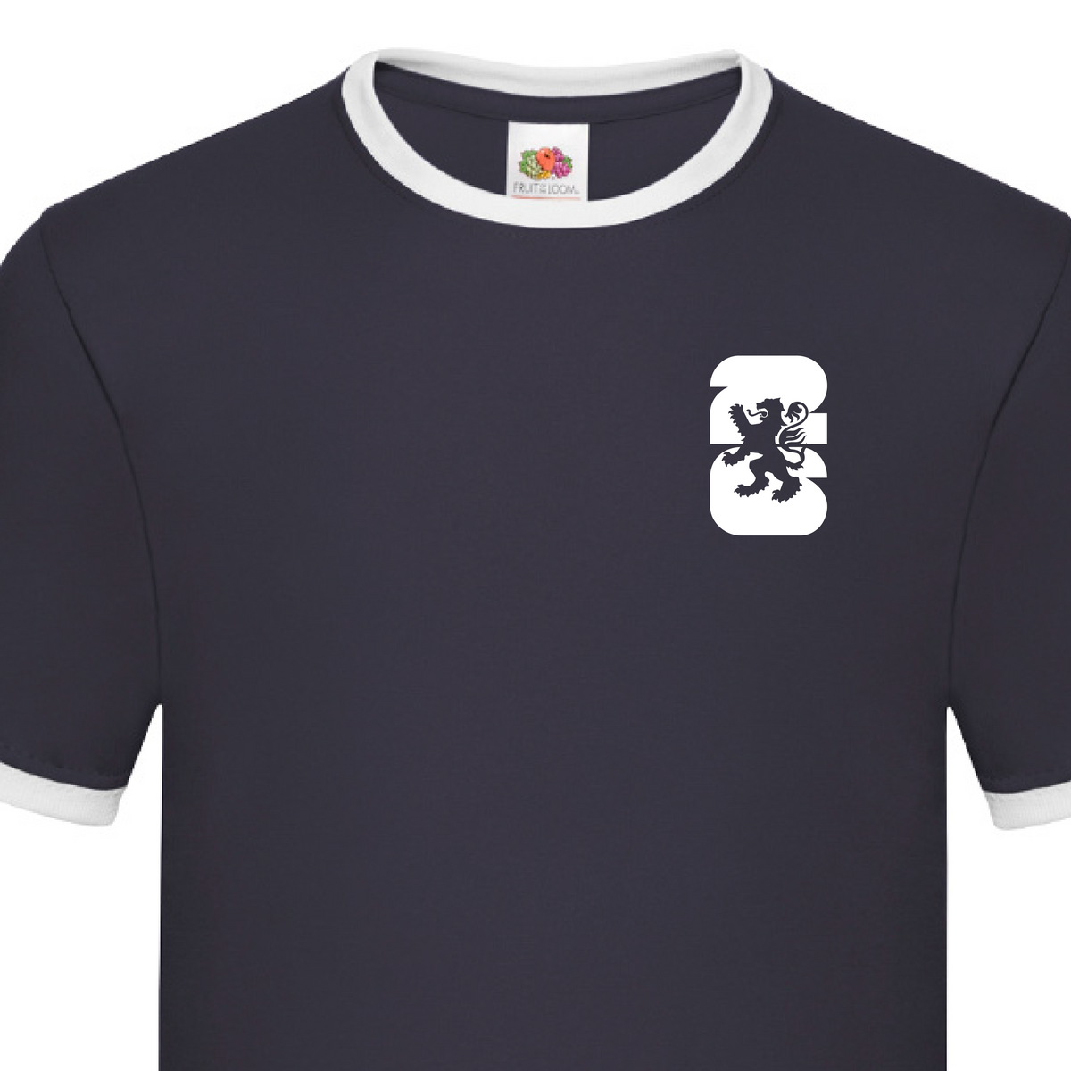 Scotland 26 Lion Rampant World Cup Supporters T-Shirt