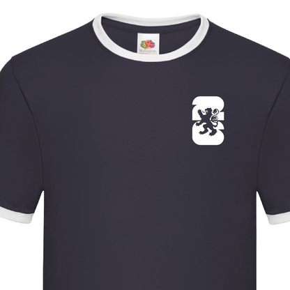 Scotland 26 Lion Rampant World Cup Supporters T-Shirt