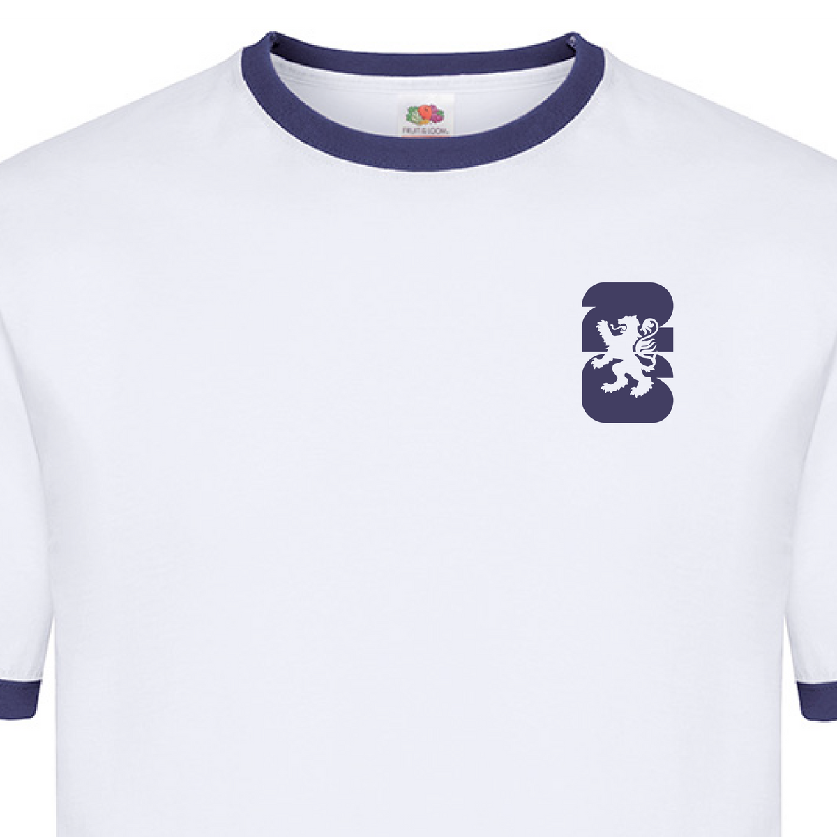 Scotland 26 Lion Rampant World Cup Supporters T-Shirt
