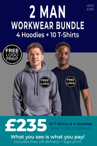 2 Man Workwear Bundle