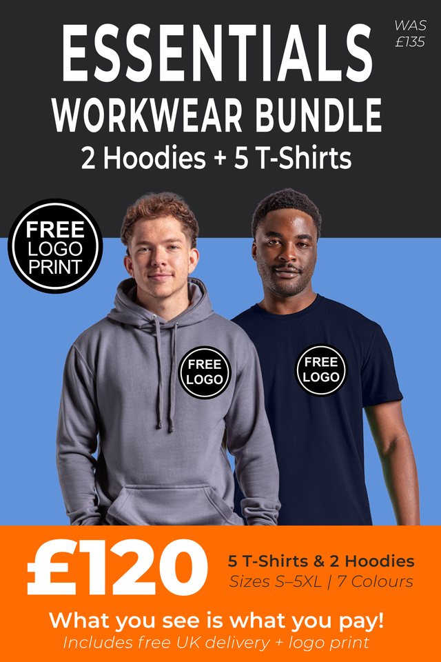 The Essentials Workwear Bundle