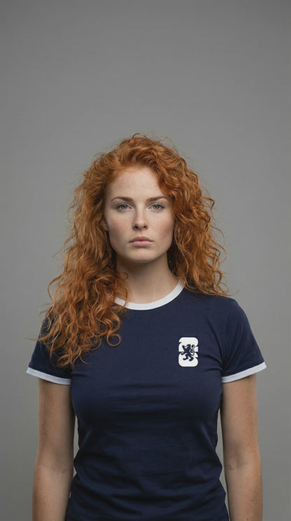 Scotland 26 Lion Rampant World Cup Supporters T-Shirt