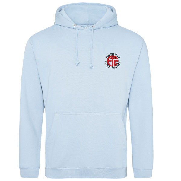 Adult's Fossoway Tennis Club Hoodie