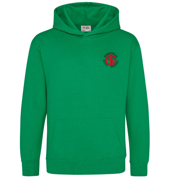 Kid's Fossoway Tennis Club Hoodie