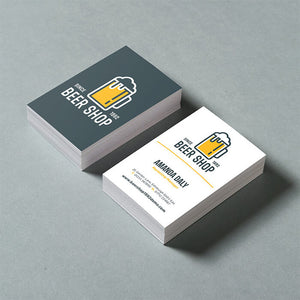 business card printing fife