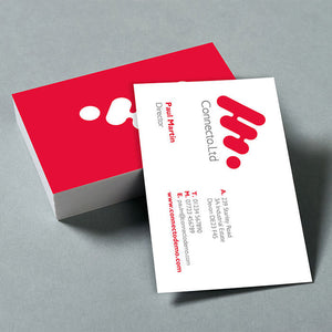 business card printing edinburgh