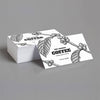 print outside the box business card printing