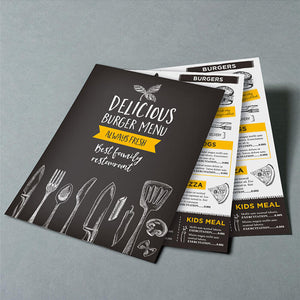 Flyer and Leaflet Printing