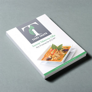 Flyer and Leaflet Printing