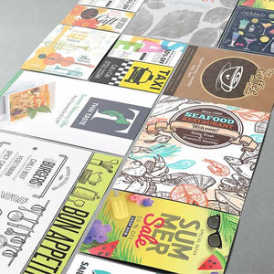 Flyer and Leaflet Printing