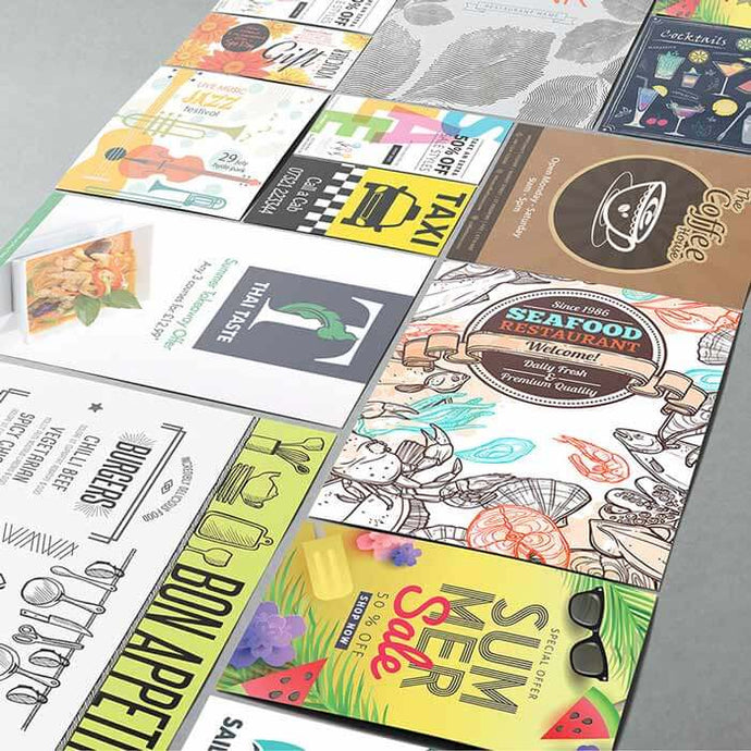 Flyer and Leaflet Printing