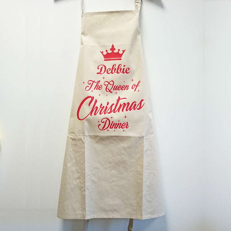Christmas Apron - Funny Christmas Aprons