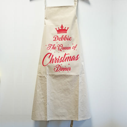 Christmas Apron - Funny Christmas Aprons