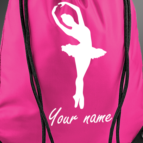 Personalised Gym Bag